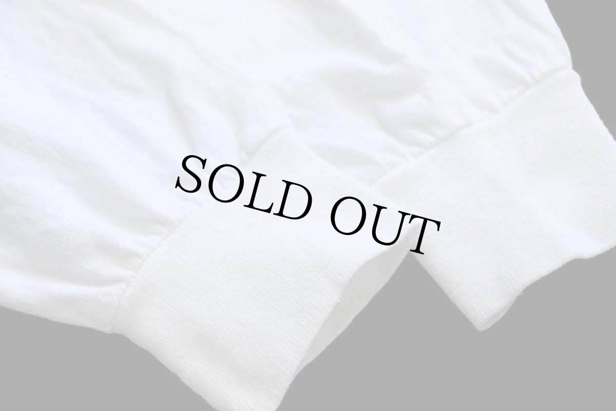 画像6: 80s USA製 48th OASC CONFERENCE P.C.WEST 1988 熱気球 コットン 長袖Tシャツ 白 XL (6)