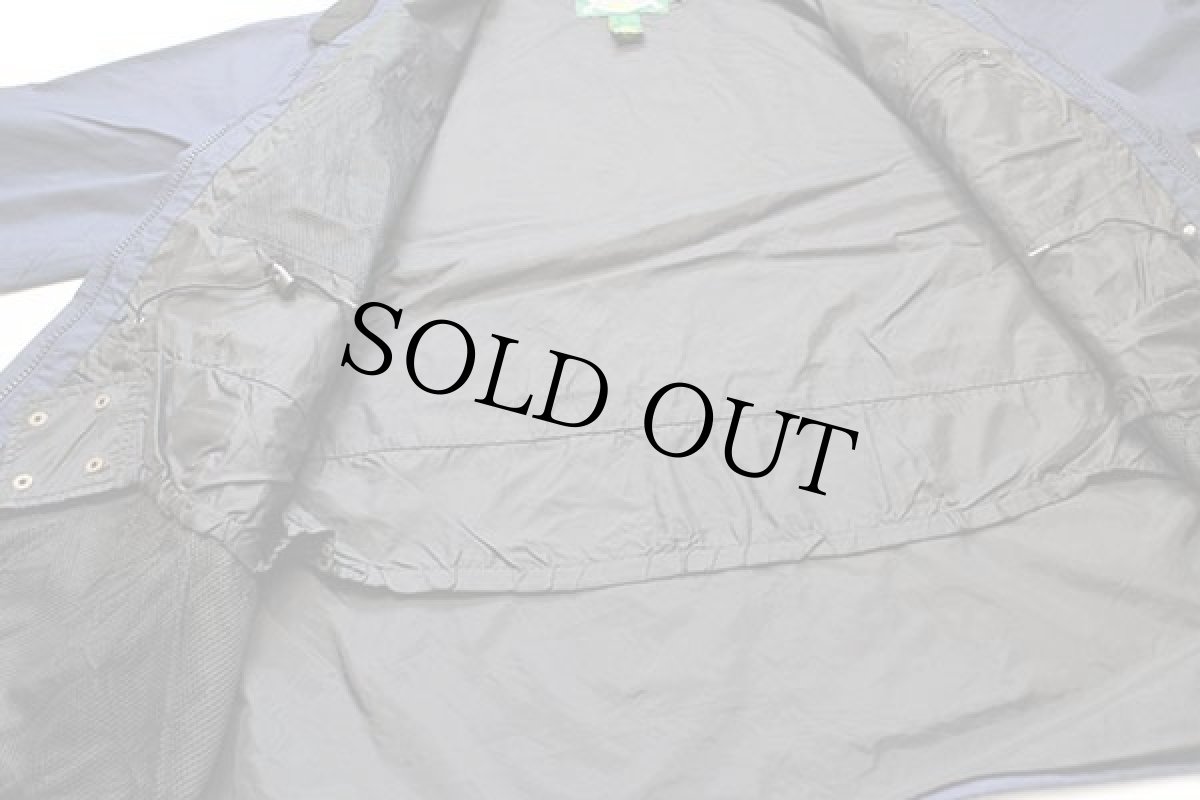 画像6: 90s Cabela'sカベラス GORE-TEXゴアテックス ナイロン マウンテンパーカー 紺 L (6)