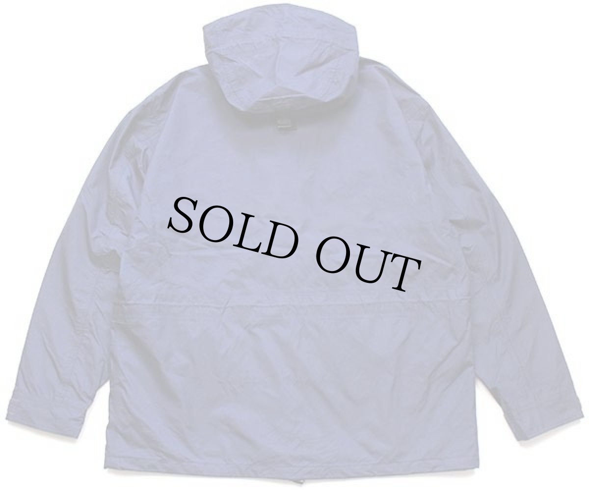 画像2: 90s Cabela'sカベラス GORE-TEXゴアテックス ナイロン マウンテンパーカー 紺 L (2)