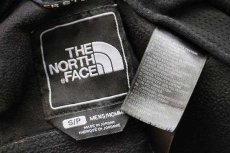 画像4: THE NORTH FACEノースフェイス ストレッチ ソフトシェルジャケット 黒 S (4)