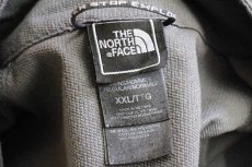 画像4: 00s THE NORTH FACEノースフェイス APEX ツートン 切り替え ストレッチ ソフトシェルジャケット グレー XXL★特大 (4)