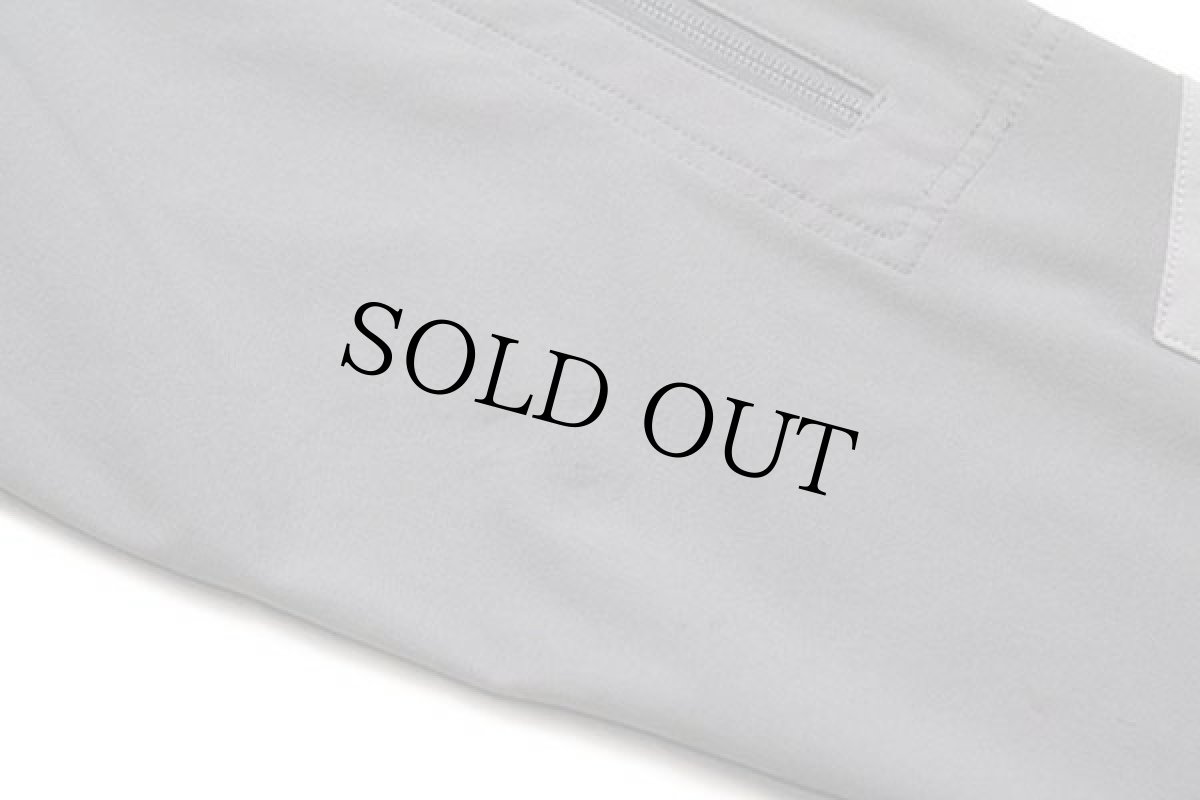 画像7: 00s THE NORTH FACEノースフェイス APEX ツートン 切り替え ストレッチ ソフトシェルジャケット グレー XXL★特大 (7)