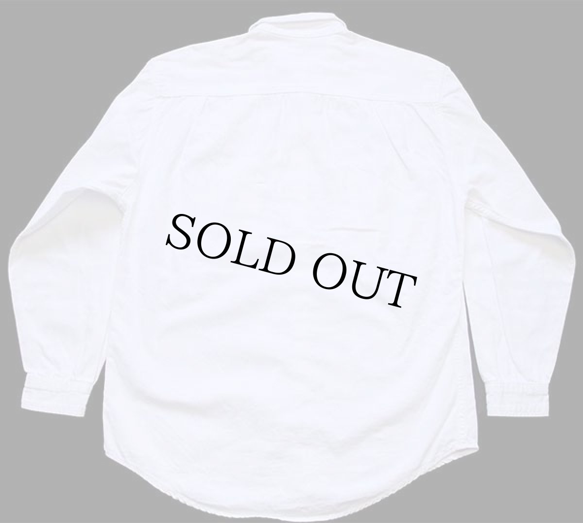 画像2: 90s Levi'sリーバイス ホワイト デニムシャツ M (2)