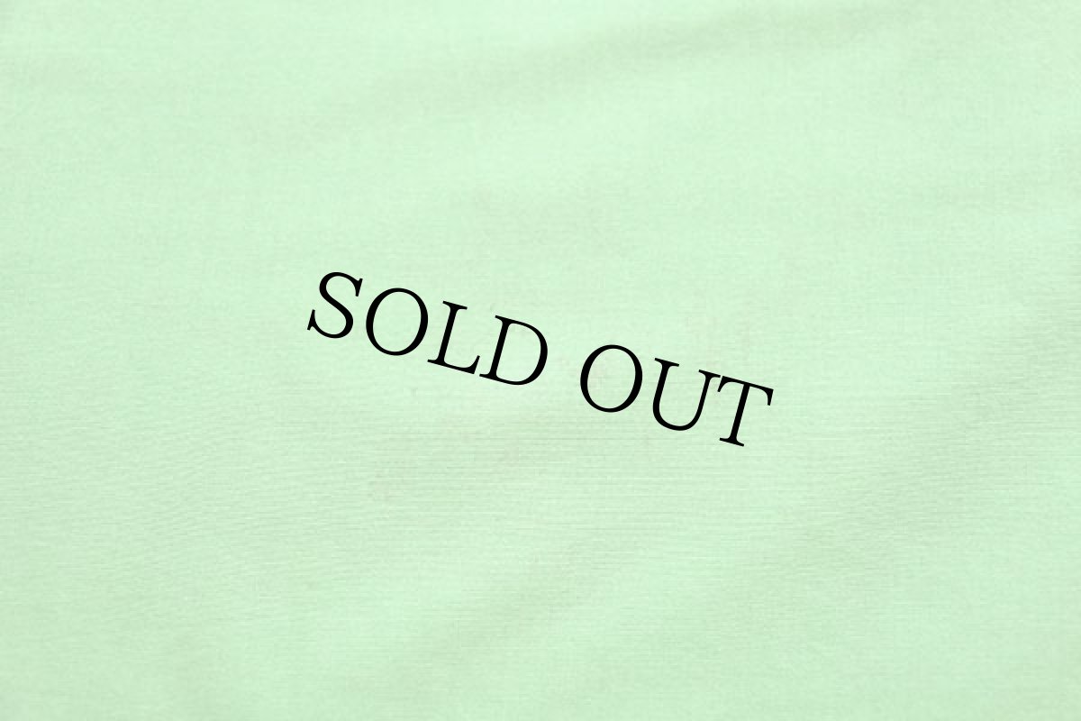 画像7: 90s イタリア製 Levi'sリーバイス コットンシャツ 蛍光グリーン XL★ユーロ (7)