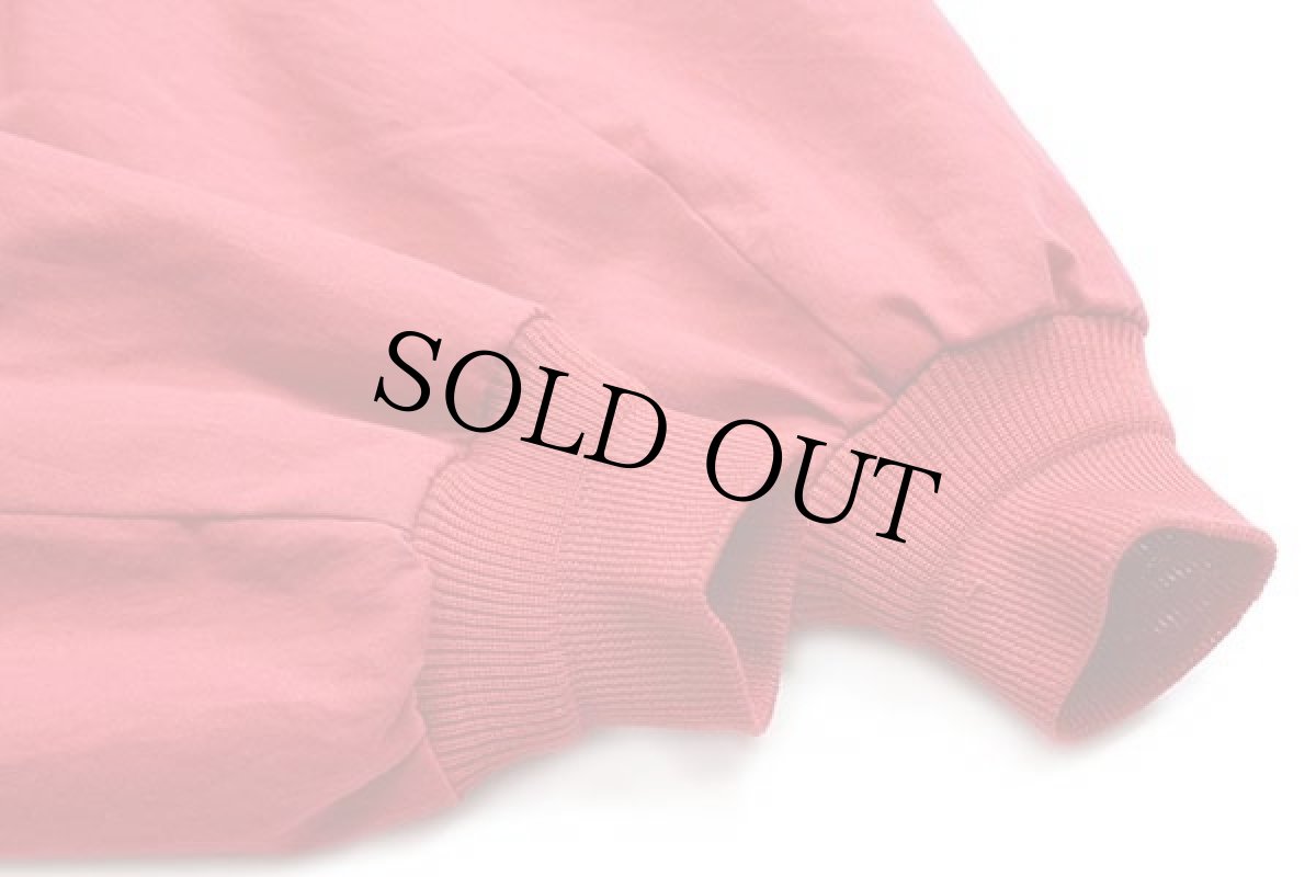 画像7: 80s USA製 California IMPERIAL Canonキャノン 刺繍 ジャケット 赤 XL (7)