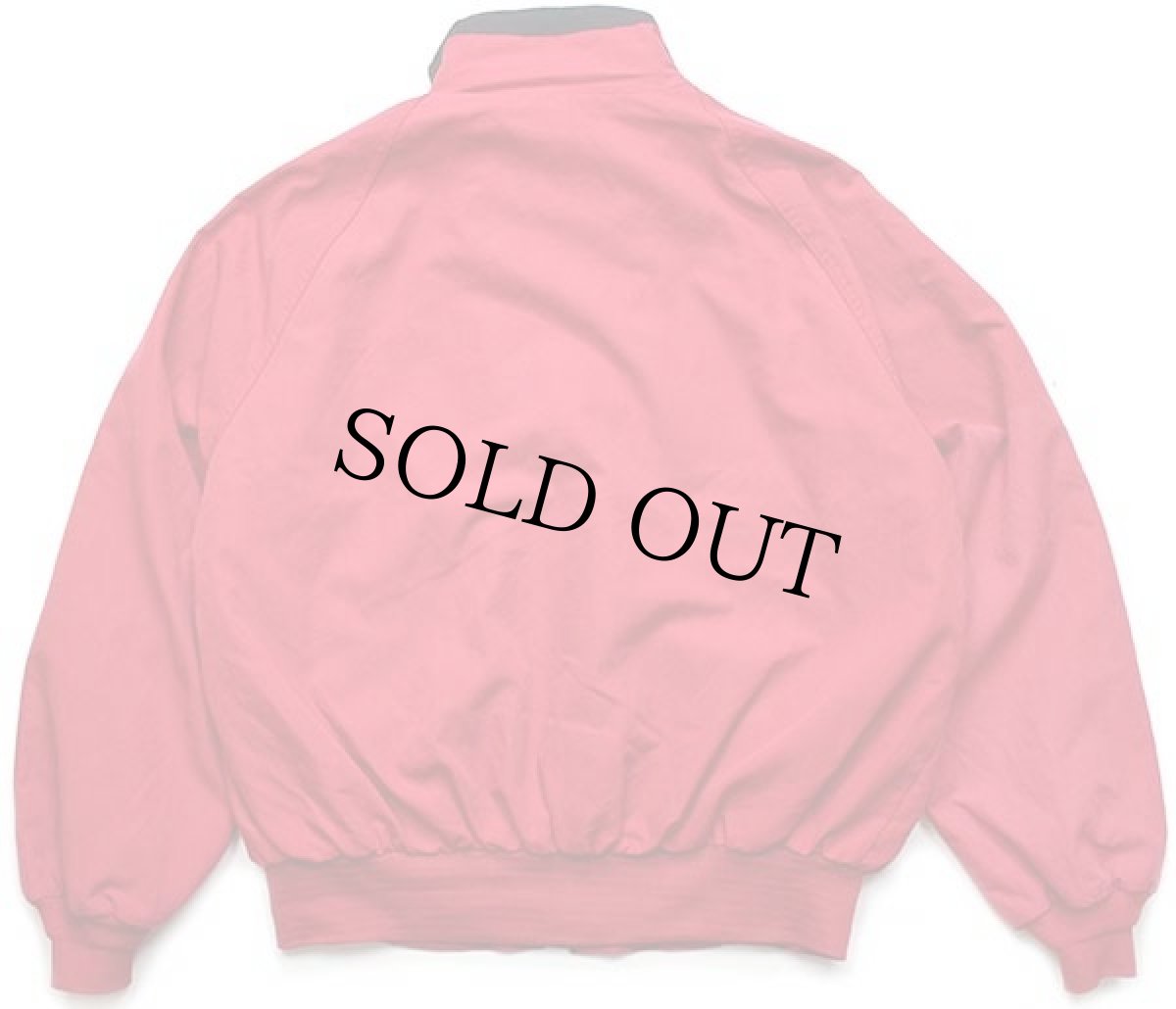 画像2: 80s USA製 California IMPERIAL Canonキャノン 刺繍 ジャケット 赤 XL (2)