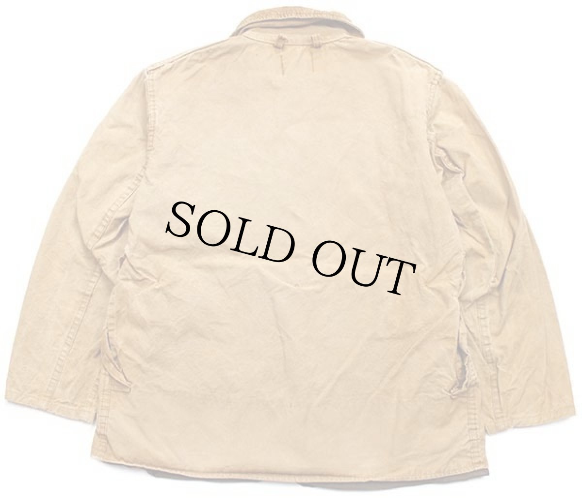 画像2: 70s STREAM AND FIELD ダック地 ハンティングジャケット 茶 (2)