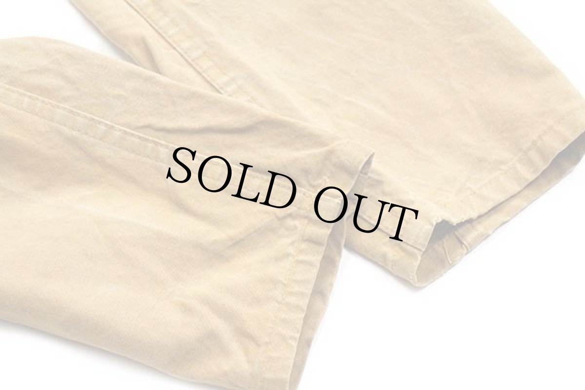 画像6: 70s STREAM AND FIELD ダック地 ハンティングジャケット 茶 (6)