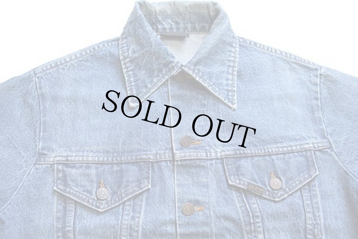 画像3: 70s Sears ROEBUCKS WESTERN WEAR デニムジャケット (3)