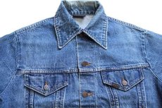 画像3: 70s Sears ROEBUCKS WESTERN WEAR デニムジャケット (3)