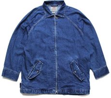 画像1: 90s Levi'sリーバイス デニムジャケット★ユーロ (1)