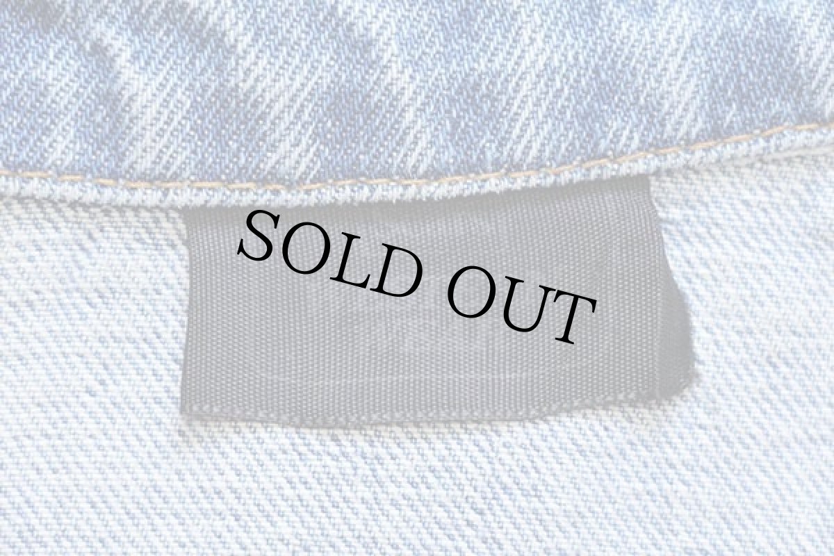 画像4: 70s Sears ROEBUCKS WESTERN WEAR デニムジャケット (4)