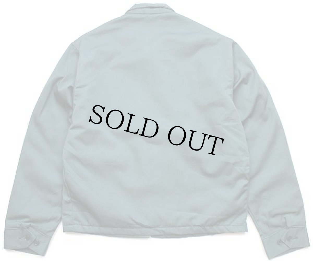 画像2: 80s USA製 BIGMACビッグマック キルティングライナー ワークジャケット 緑 M (2)