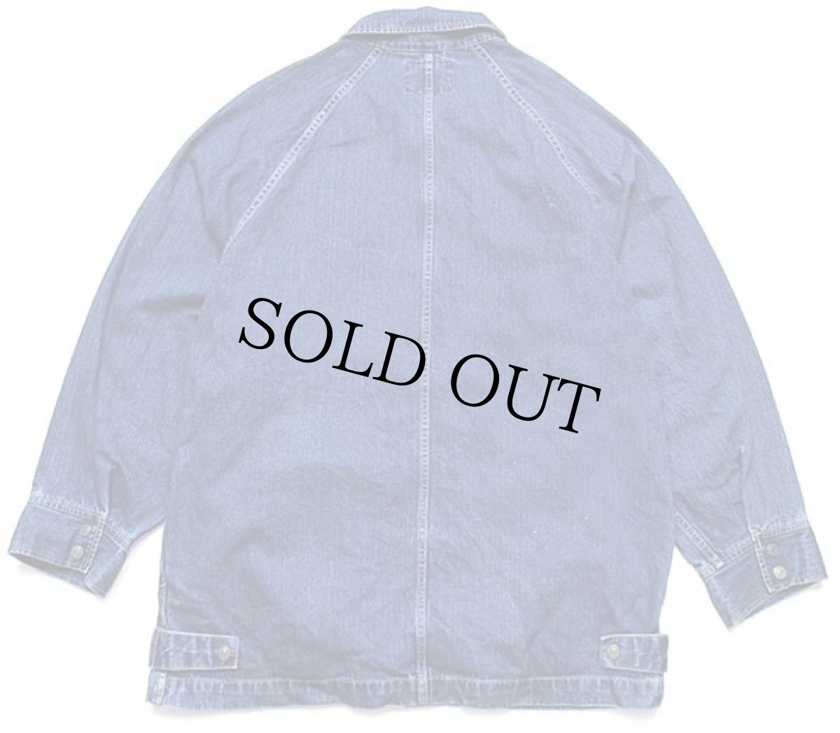 画像2: 90s Levi'sリーバイス デニムジャケット★ユーロ (2)