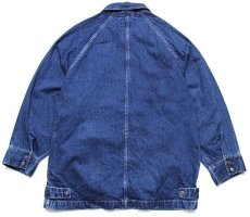 画像2: 90s Levi'sリーバイス デニムジャケット★ユーロ (2)