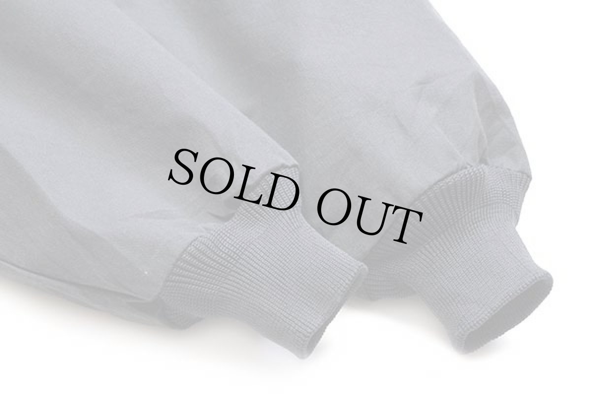 画像7: 80s USA製 RED KAPレッドキャップ BELOIT Paper Group Technologies 刺繍 キルティングライナー付き ワークジャケット グレー L-RG (7)