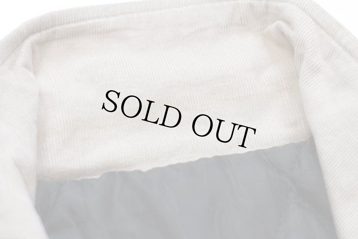 画像7: 90s USA製 King Louieキングルイ キルティングライナー ダックジャケット 黒 L (7)