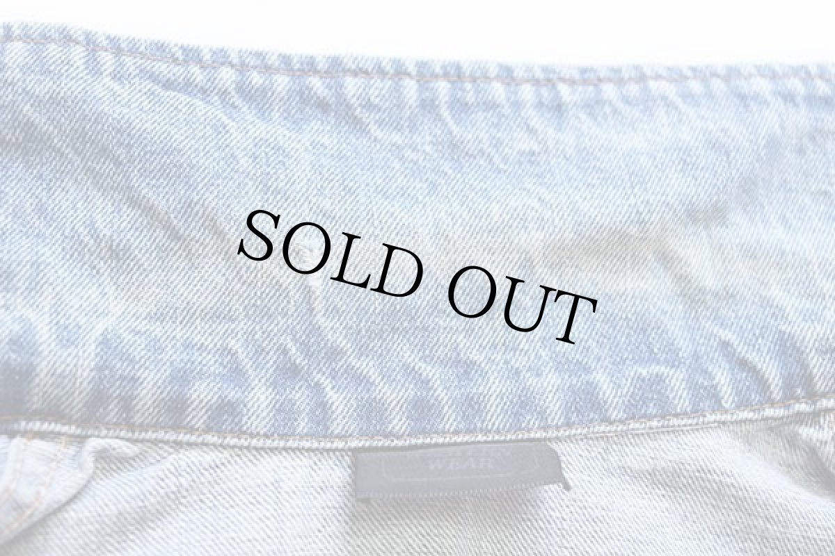 画像8: 70s Sears ROEBUCKS WESTERN WEAR デニムジャケット (8)