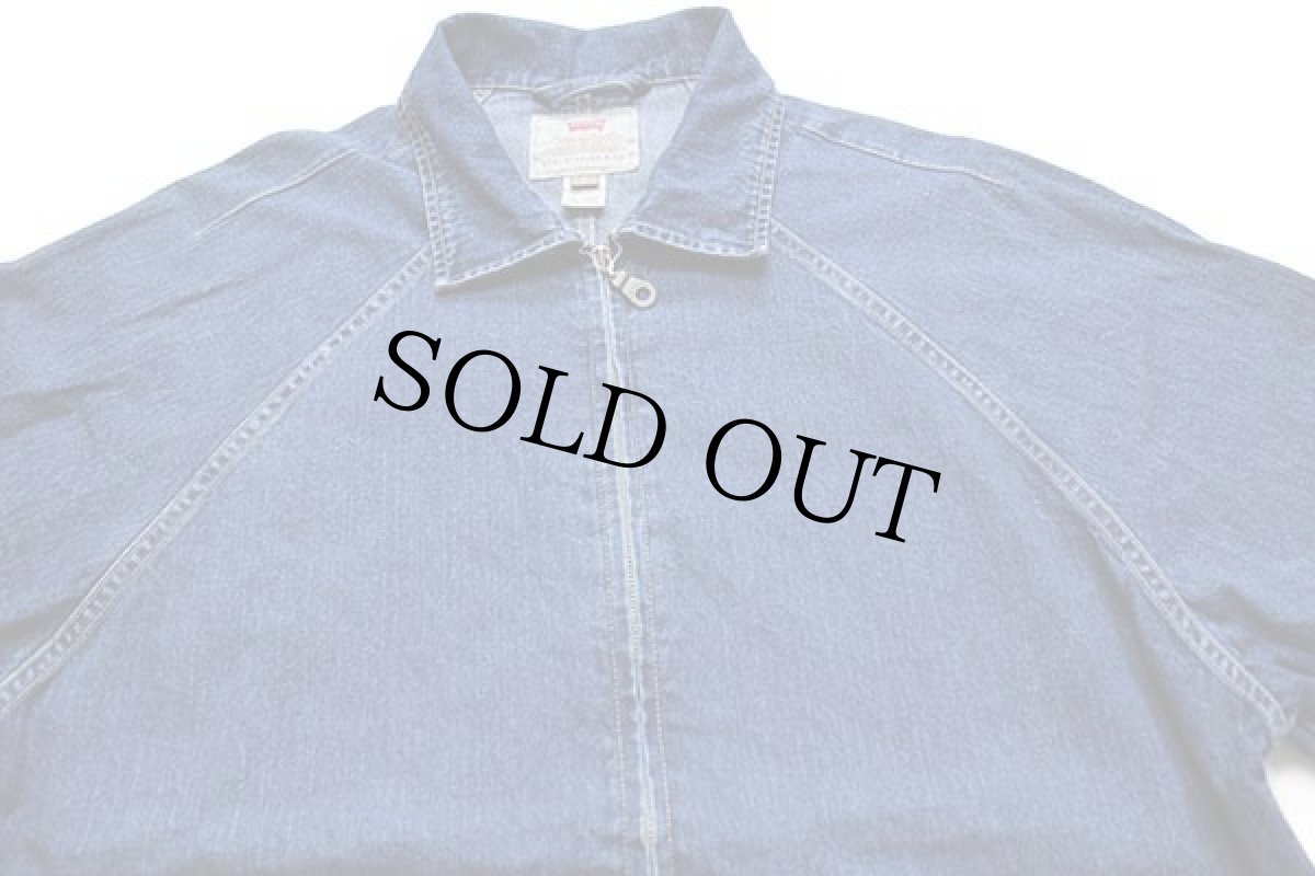 画像3: 90s Levi'sリーバイス デニムジャケット★ユーロ (3)