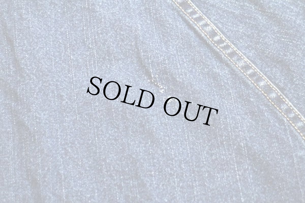 画像8: 90s Levi'sリーバイス デニムジャケット★ユーロ (8)