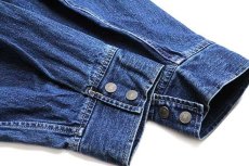 画像7: 90s Levi'sリーバイス デニムジャケット★ユーロ (7)