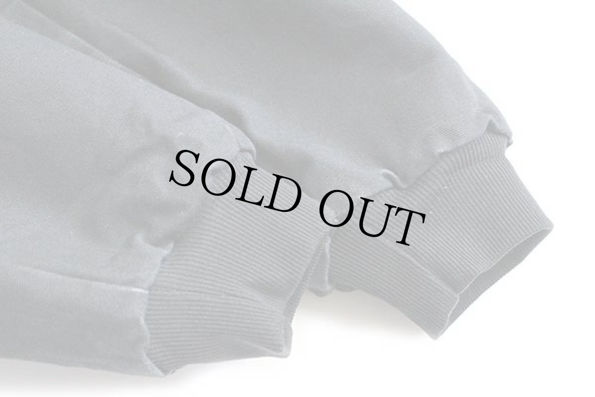 画像6: 90s USA製 King Louieキングルイ キルティングライナー ダックジャケット 黒 L (6)