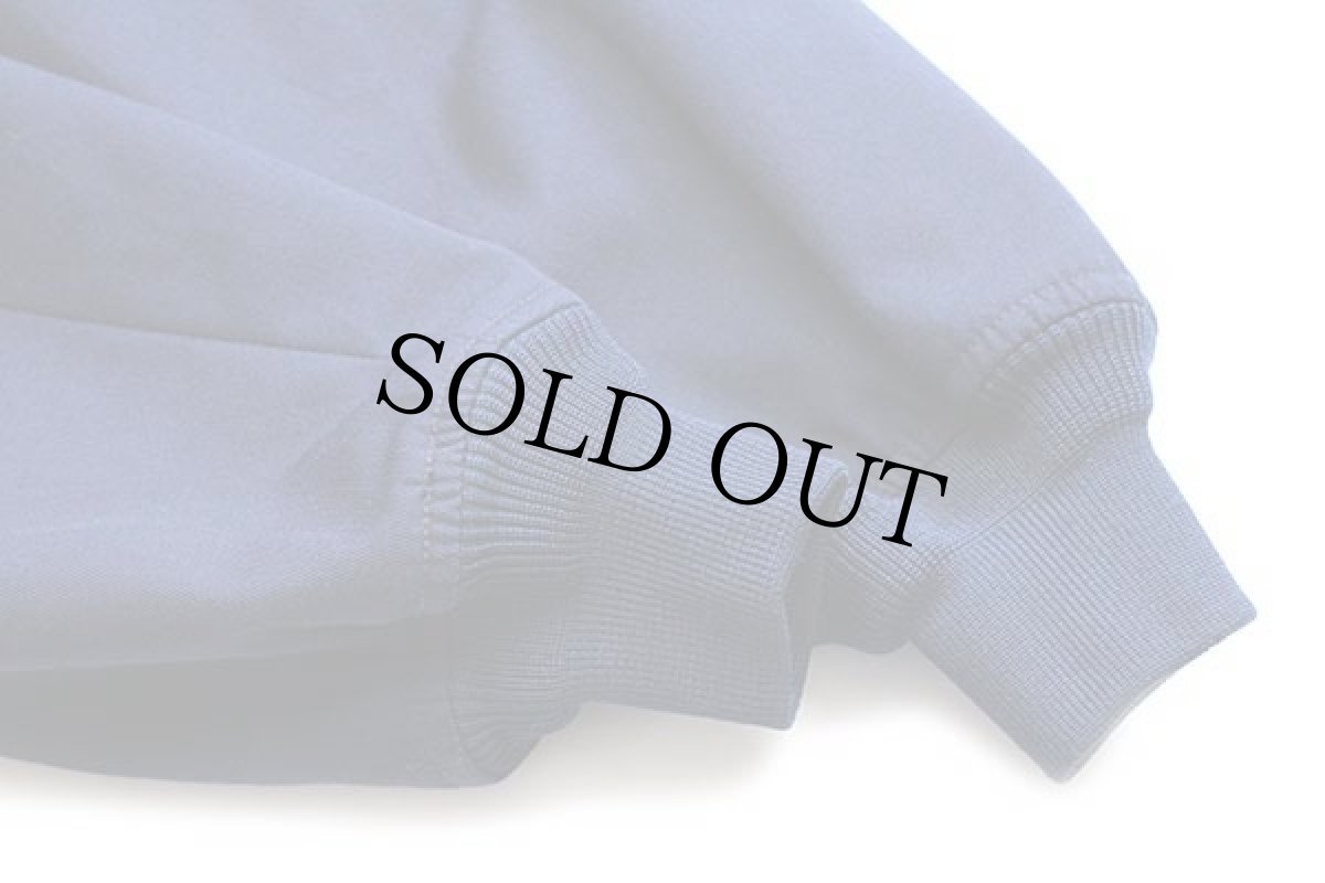 画像7: 90s 米軍 USAF チンスト付き 中綿入りライナー ライトウェイトジャケット 紺 48R (7)