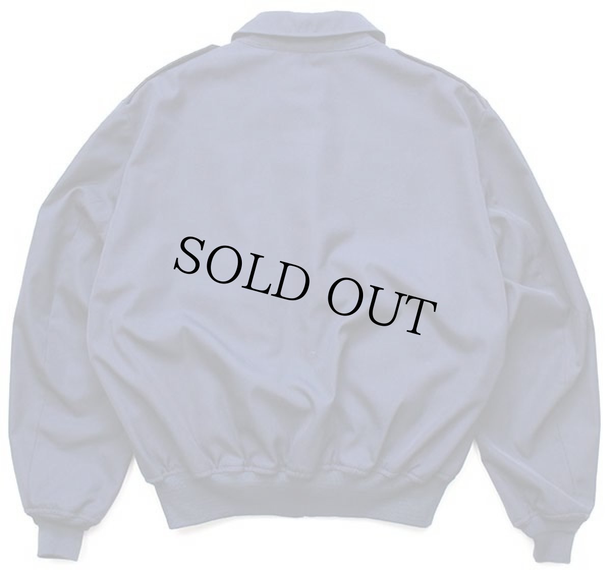 画像2: 90s 米軍 USAF チンスト付き 中綿入りライナー ライトウェイトジャケット 紺 48R (2)