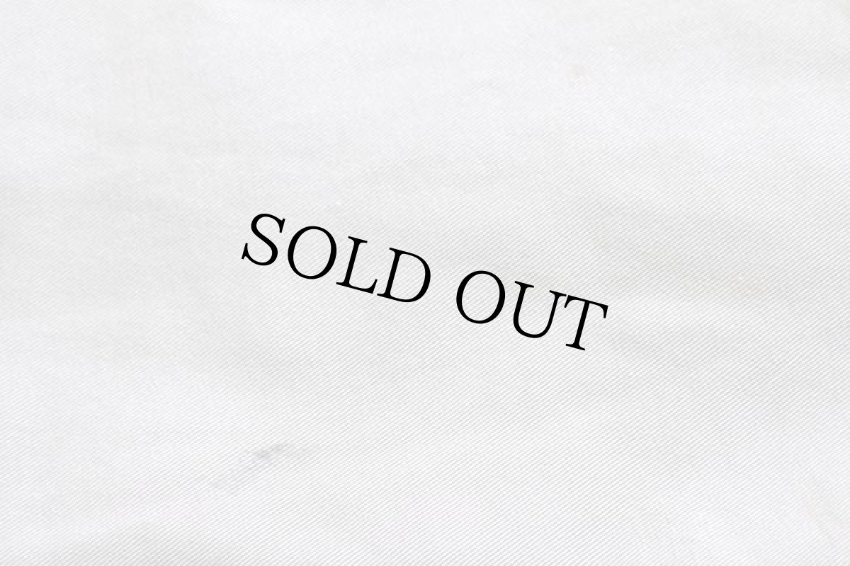 画像9: 90s NORTH BAY ツートン 切り替え キルティングライナー コットン×デニムスタジャン L (9)