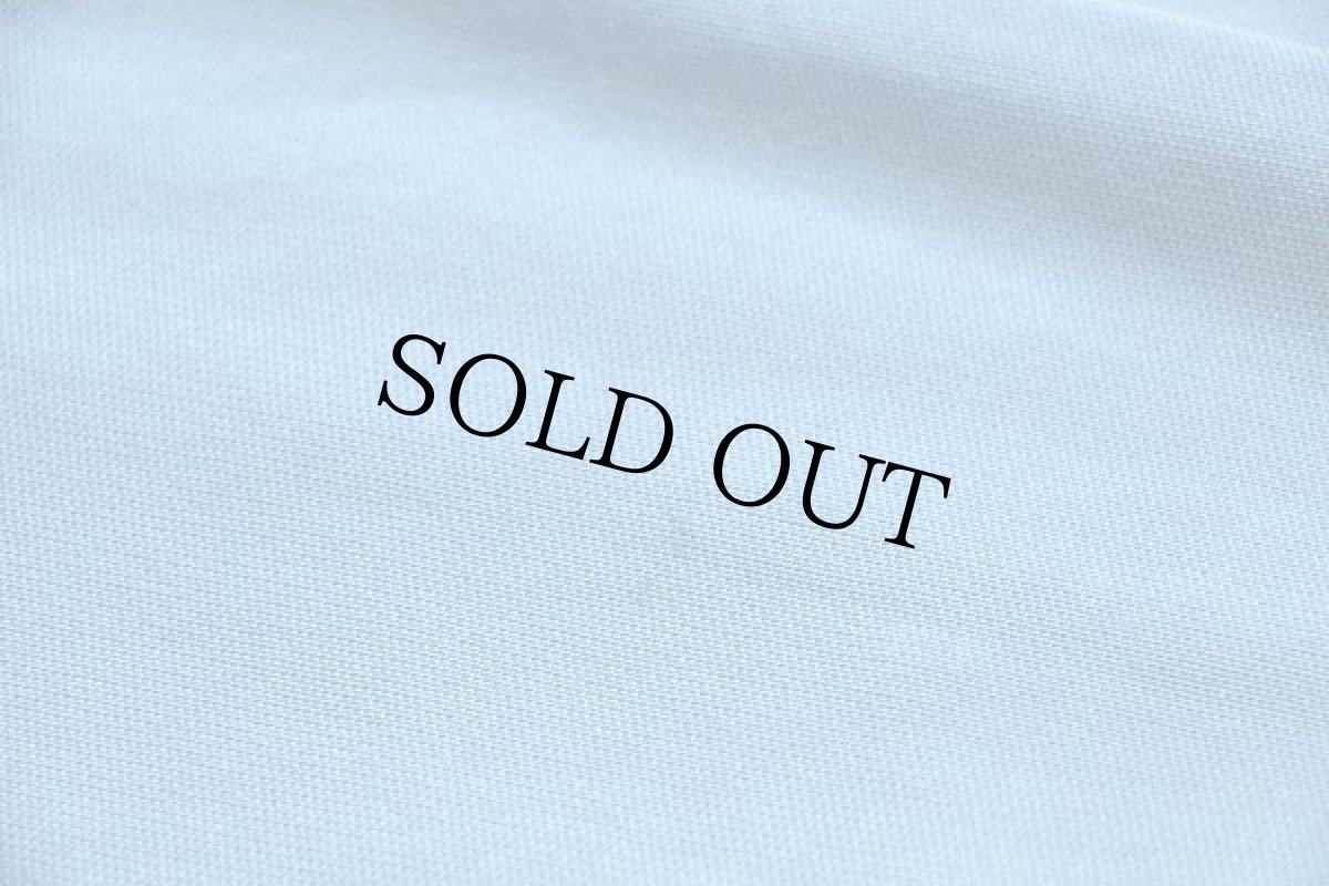 画像7: adidasアディダス DEUTSCHER FUSSBALL BUND トレフォイル フェルトプリント ハイネック トラックジャケット 水色×黒 L★ジャージ (7)