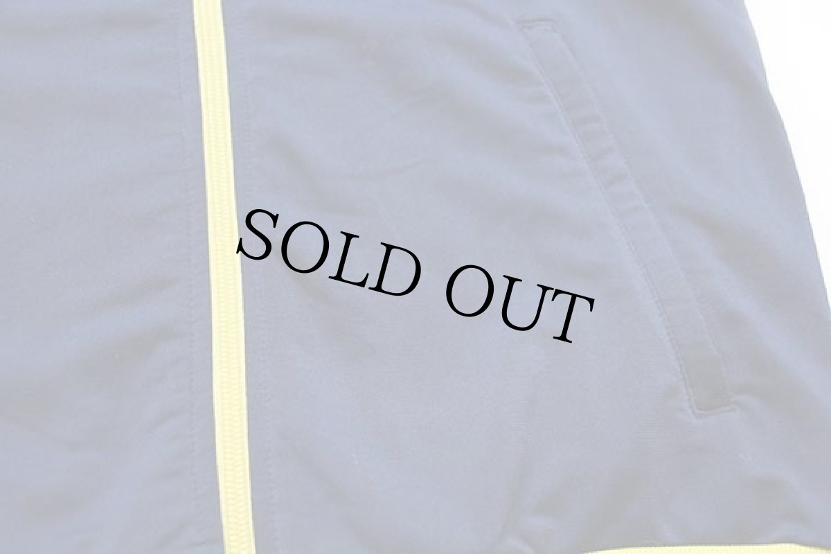 画像6: adidasアディダス トレフォイル ロゴ フェルトプリント&刺繍 クレイジーカラー 切り替え ハイネック トラックジャケット S★15 ジャージ (6)