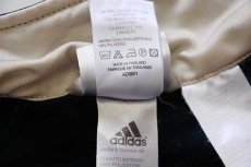 画像5: 00s adidasアディダス パフォーマンス ロゴ刺繍 トラックジャケット 薄紺 L★ジャージ (5)