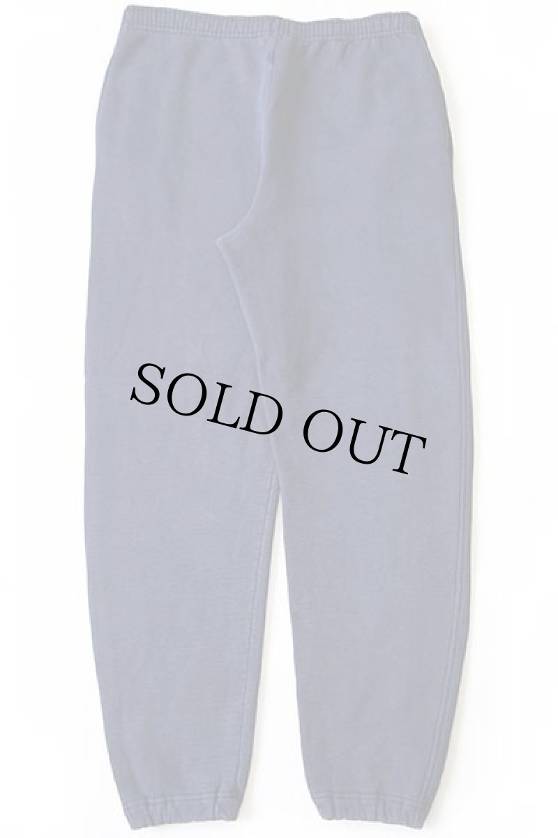 画像3: 90s USA製 LANDS'ENDランズエンド 無地 スウェットパンツ 紺 M (3)