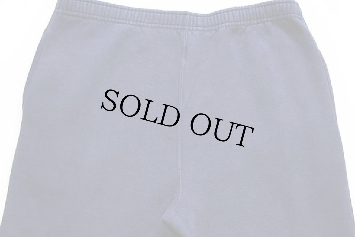 画像5: 90s USA製 LANDS'ENDランズエンド 無地 スウェットパンツ 紺 M (5)