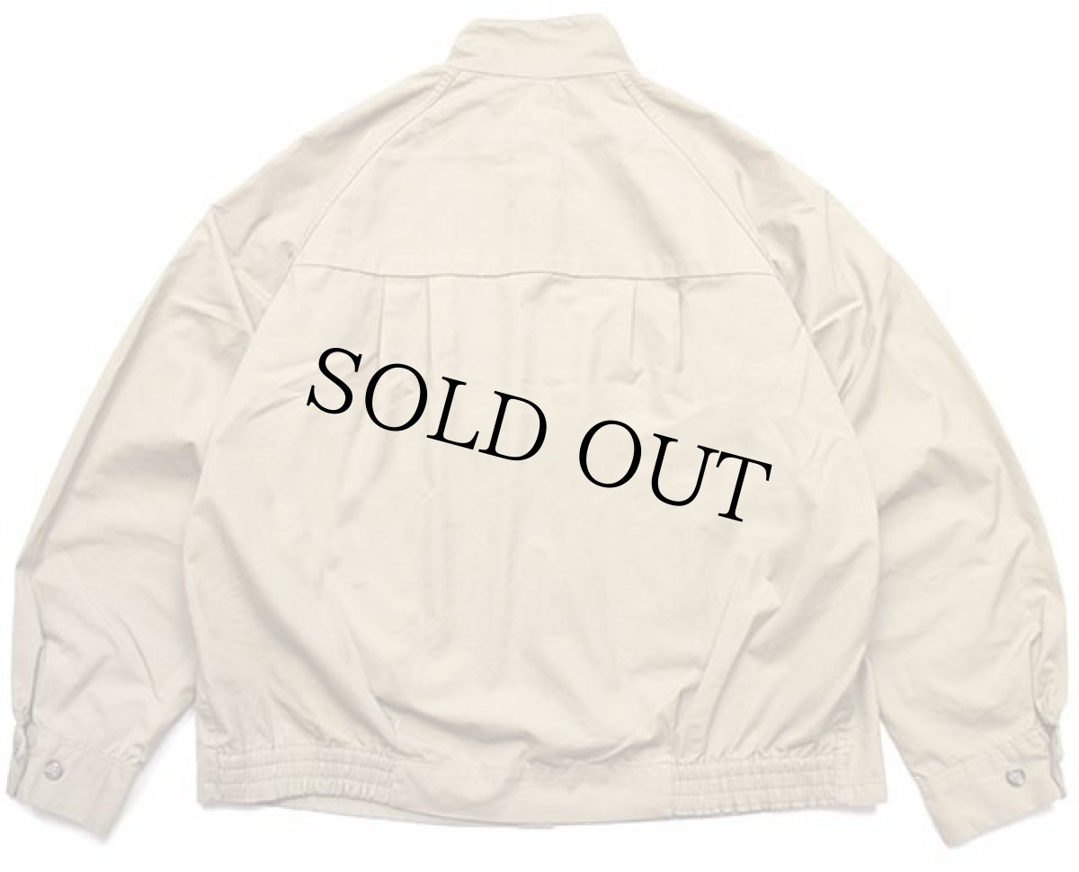 画像2: 60s PETERS 無地 オールウェザー ジャケット カーキ (2)