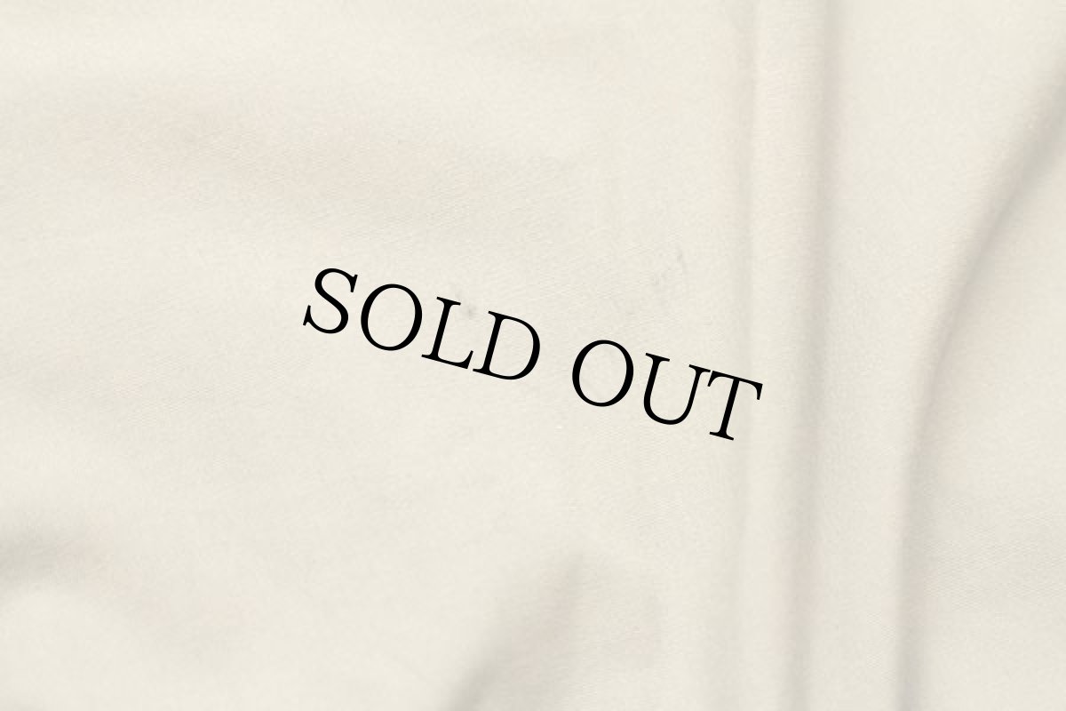 画像7: 60s PETERS 無地 オールウェザー ジャケット カーキ (7)