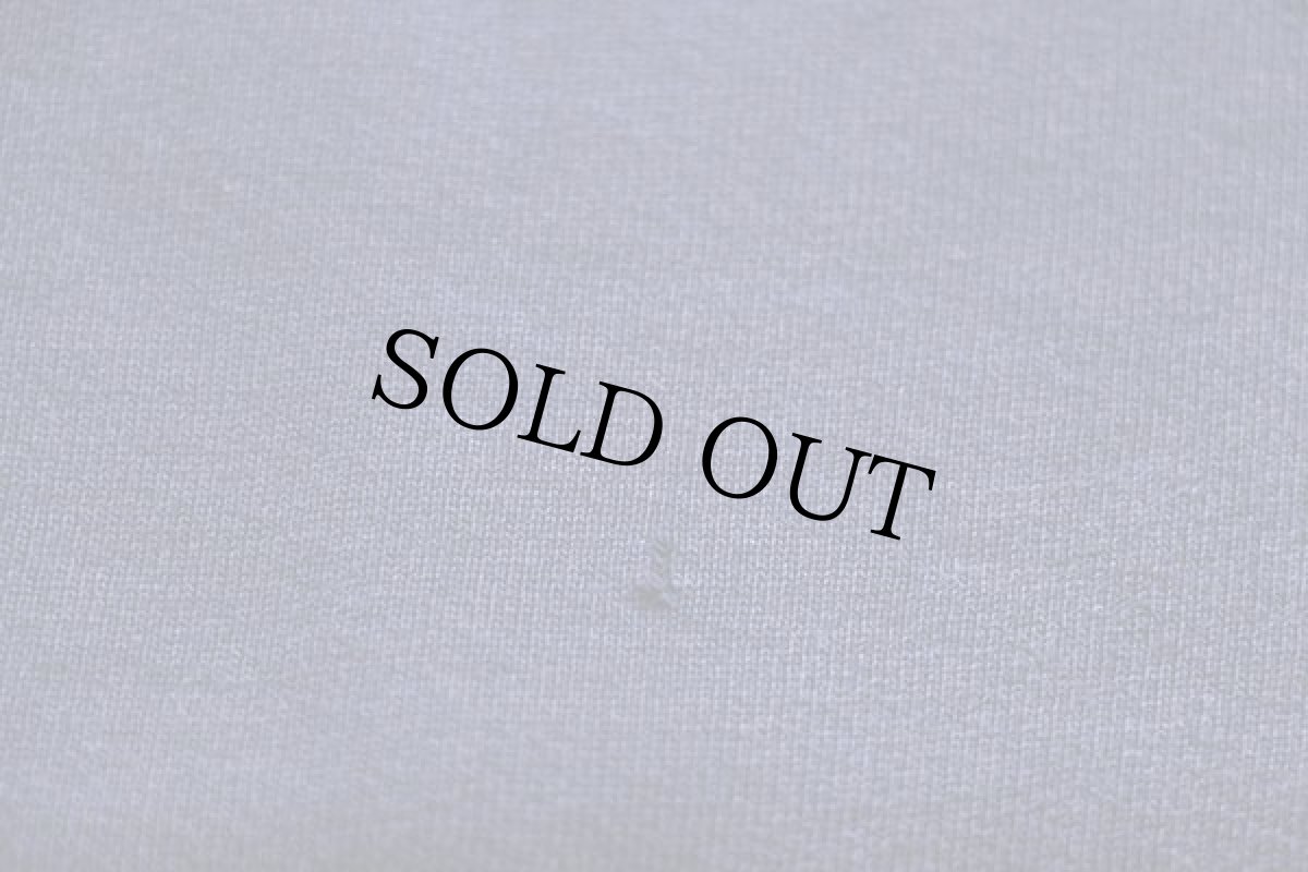 画像8: 90s USA製 LANDS'ENDランズエンド 無地 スウェットパンツ 紺 M (8)