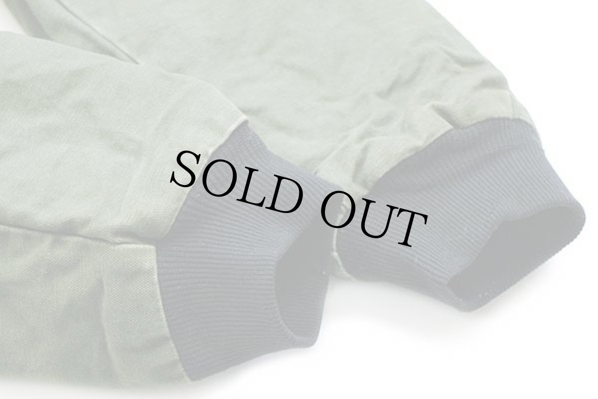 画像6: Irish Setter アイリッシュセッター ワンポイント ダックパーカー グリーン XL (6)