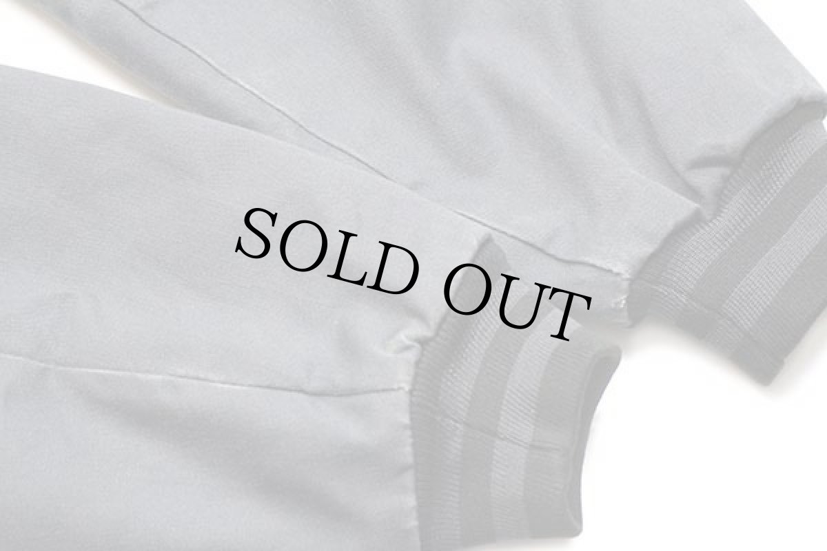 画像6: 00s RED KAPレッドキャップ ツートン 切り替え キルティングライナー ワークジャケット 黒×グレー L-RG (6)