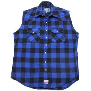 90s USA製 FIELDMASTER バッファローチェック コットン