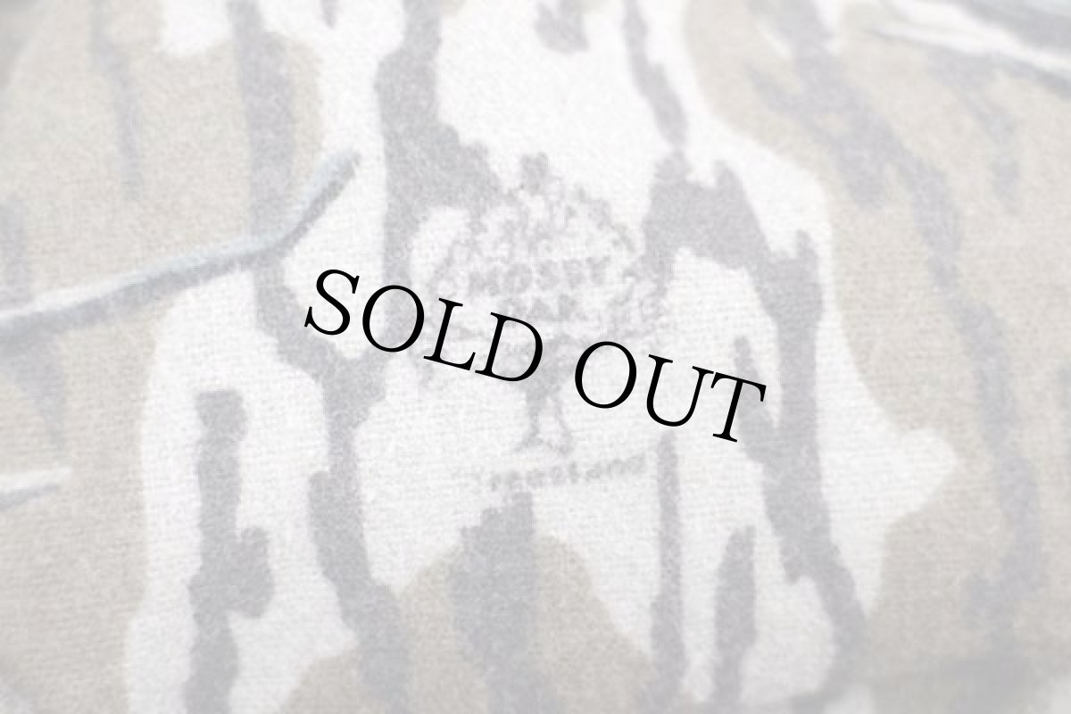 画像5: 80s USA製 MOSSY OAK リアルツリーカモ コットン シャモアクロス ハンティングジャケット (5)