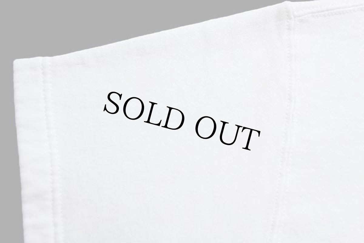 画像6: 80s USA製 フェニックス アート 半袖 スウェット 白 L (6)