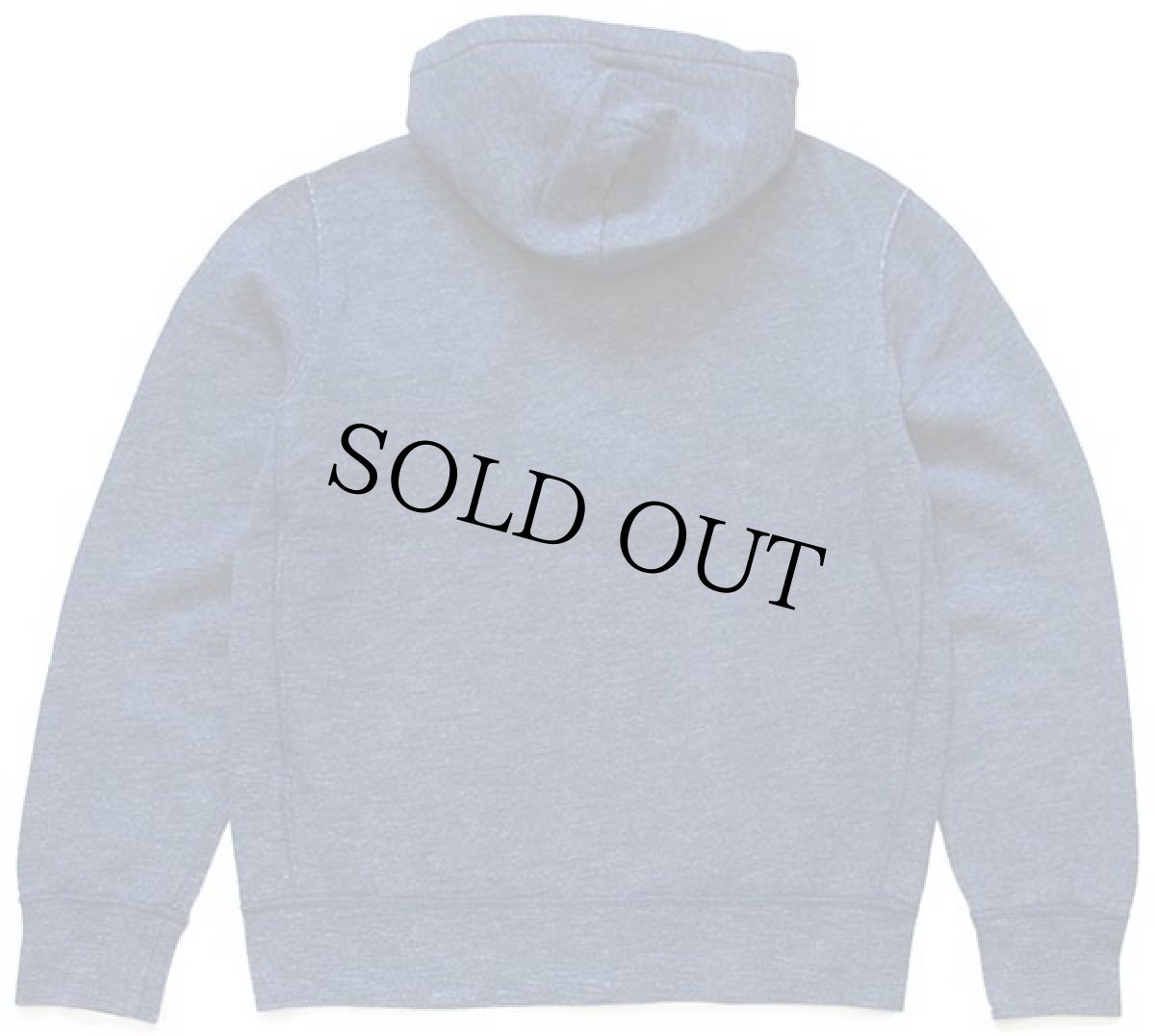 画像2: ポロ ラルフローレン ワンポイント フード裏サーマル スウェット ジップパーカー 杢ネイビー M (2)