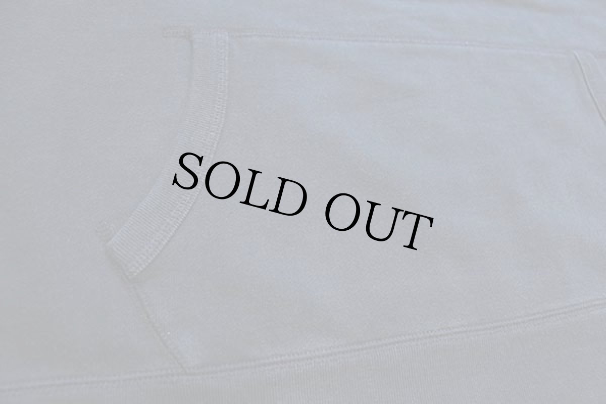 画像5: 00s ポロ ラルフローレン ワンポイント ヘンリーネック コットン スウェットパーカー 黒 2XB★特大 (5)