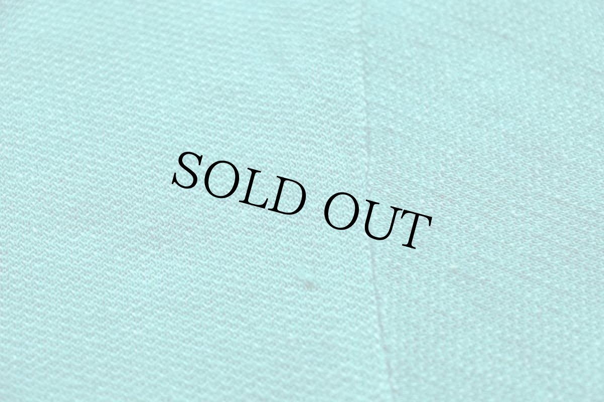 画像7: 80s スヌーピー ウッドストック フライングエース BE A CUT ABOVE AIR FORCE スウェット エメラルドグリーン (7)