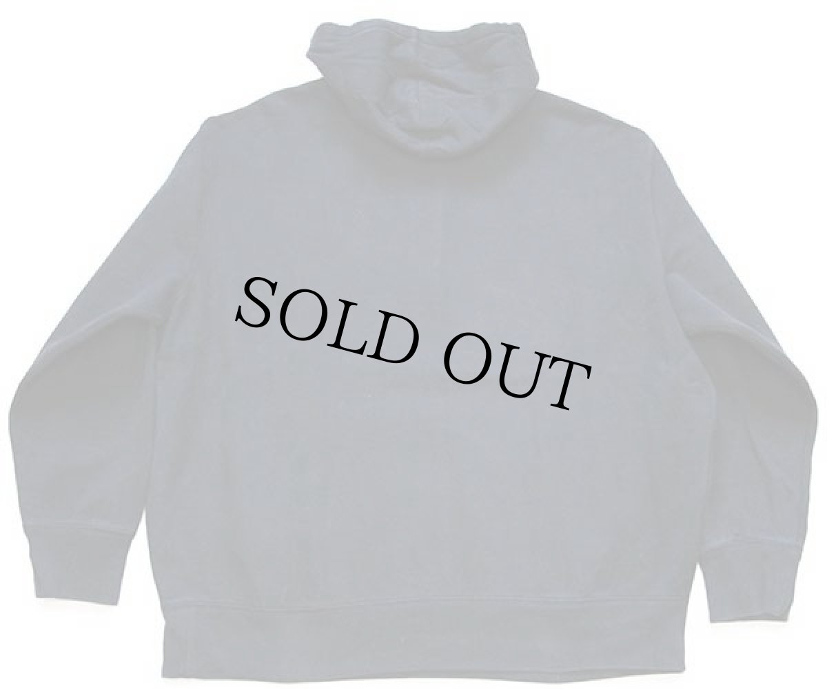 画像2: 00s ポロ ラルフローレン ワンポイント ヘンリーネック コットン スウェットパーカー 黒 2XB★特大 (2)