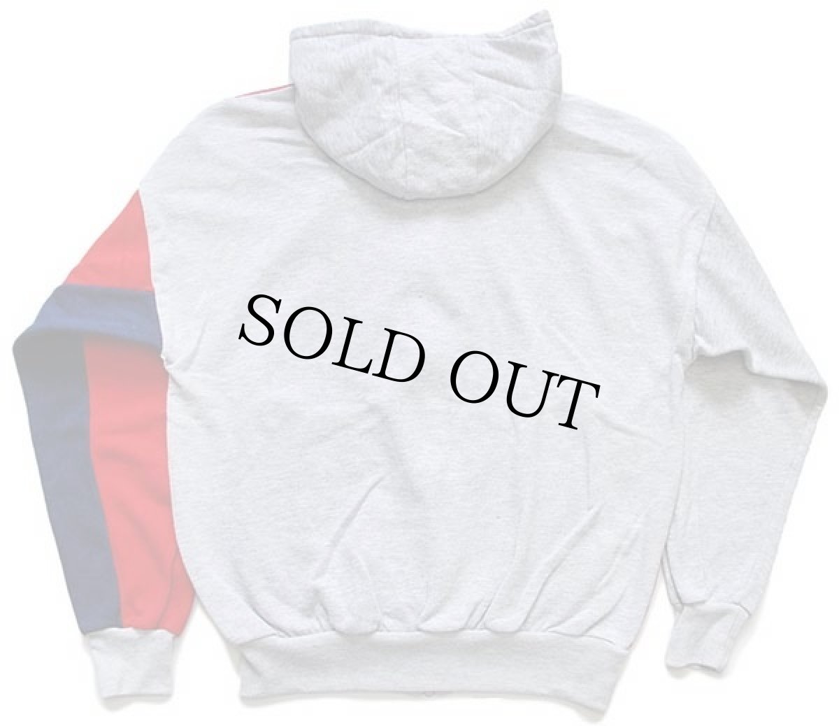 画像2: 80s adidasアディダス トレフォイル ロゴ Spirit of the Games マルチカラー スウェット ジップパーカーS★トラックジャケット (2)