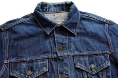 画像3: 60s LEVI'Sリーバイス 70505 BIGE デニムジャケット (3)