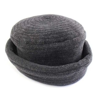 イタリア製 Borsalinoボルサリーノ チェック ウール キャスケット 7 1