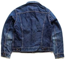 画像2: 60s LEVI'Sリーバイス 70505 BIGE デニムジャケット (2)